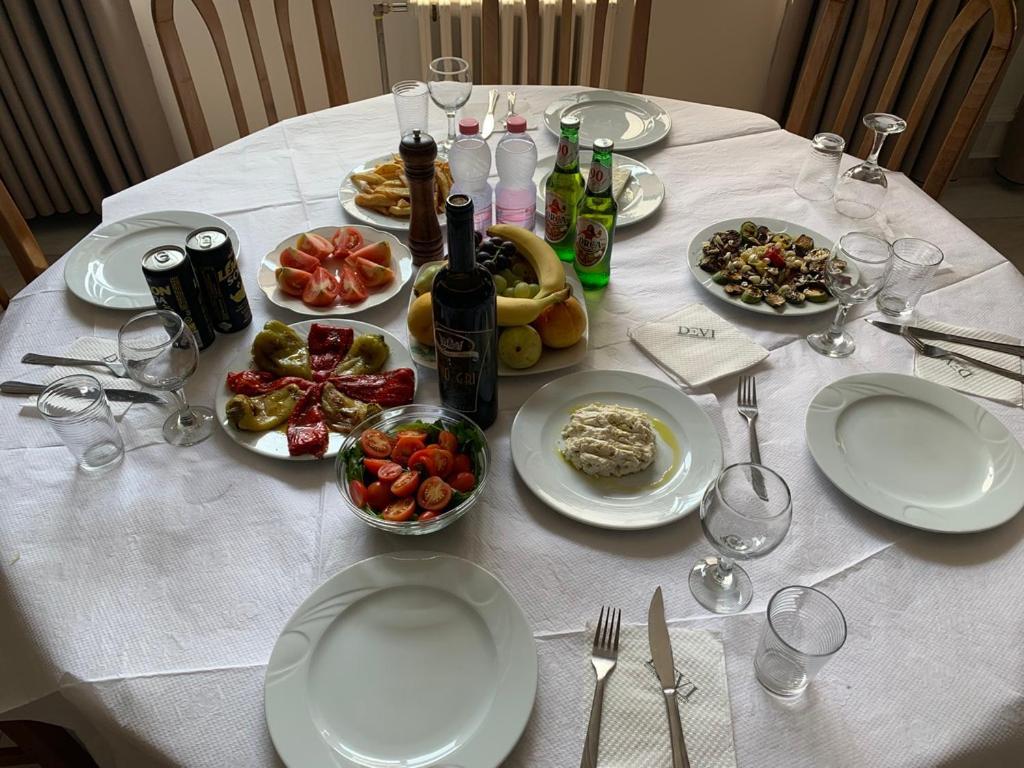 Hotel Devi Erseke 외부 사진